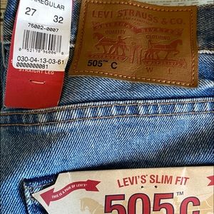 Levi’s Jeans